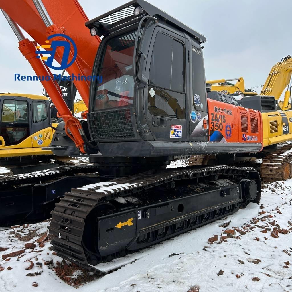 Hitachi ZX 350 Bageri gusjeničari