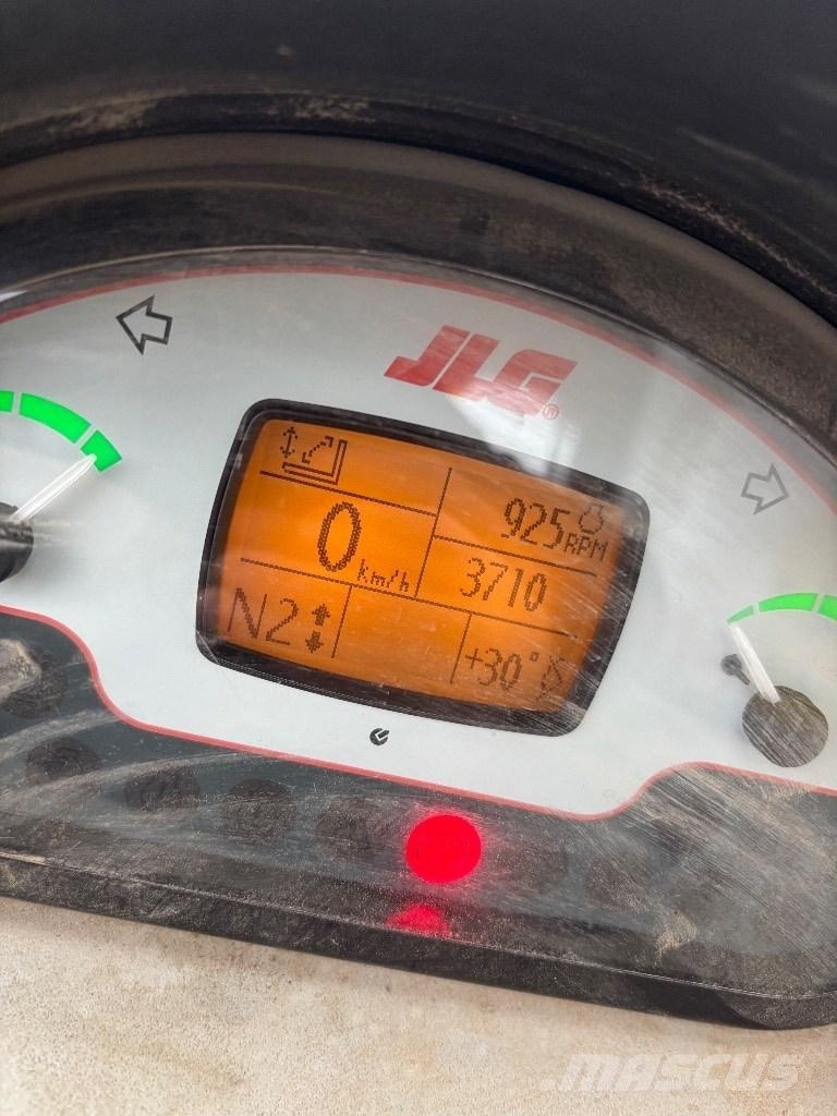 JLG 4017 PS Teleskopski viličari