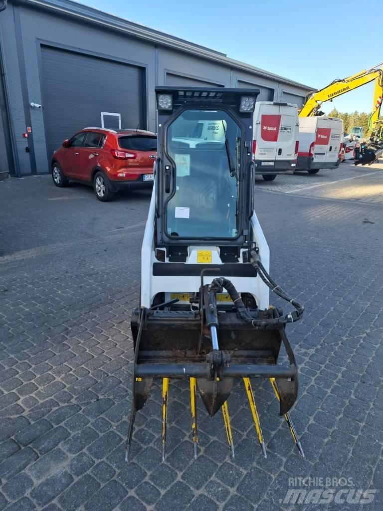 Bobcat S 70 Skid steer mini utovarivači