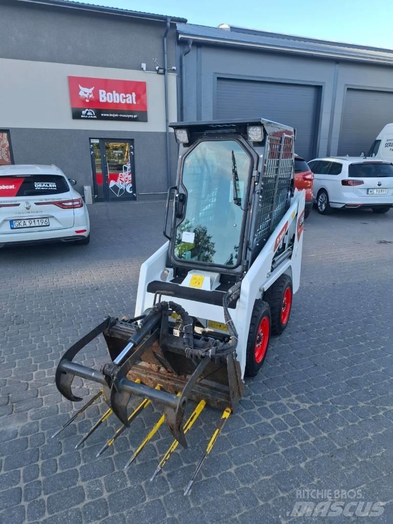 Bobcat S 70 Skid steer mini utovarivači