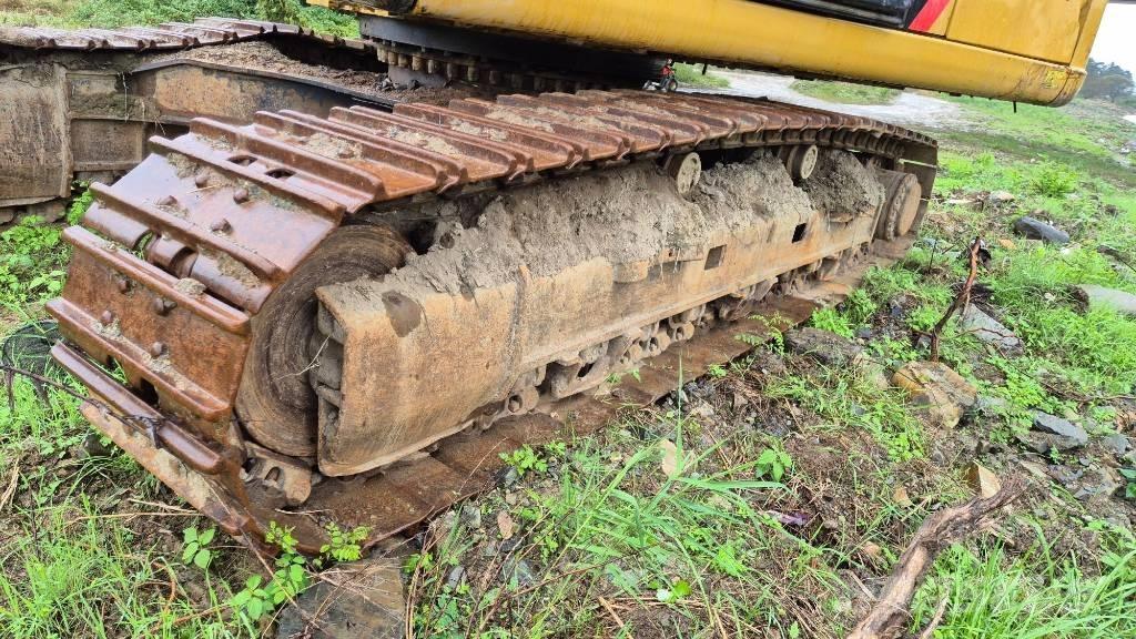 CAT 329 D L Bageri gusjeničari