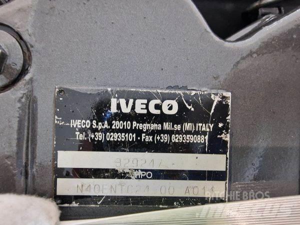 Iveco N40ENTC24 Motori
