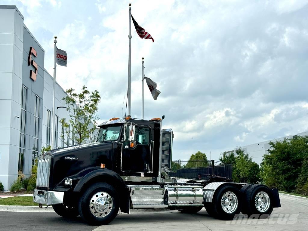 Kenworth T 800 Traktorske jedinice