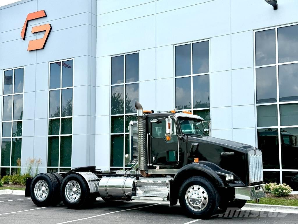 Kenworth T 800 Traktorske jedinice