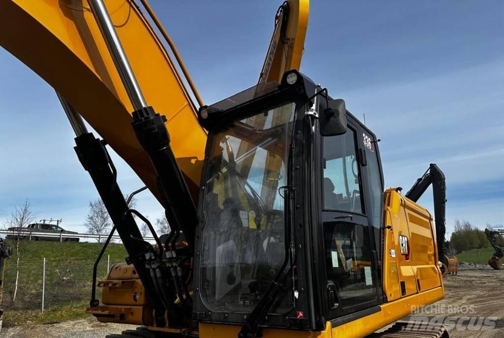CAT 336 NEXT GEN Bageri gusjeničari