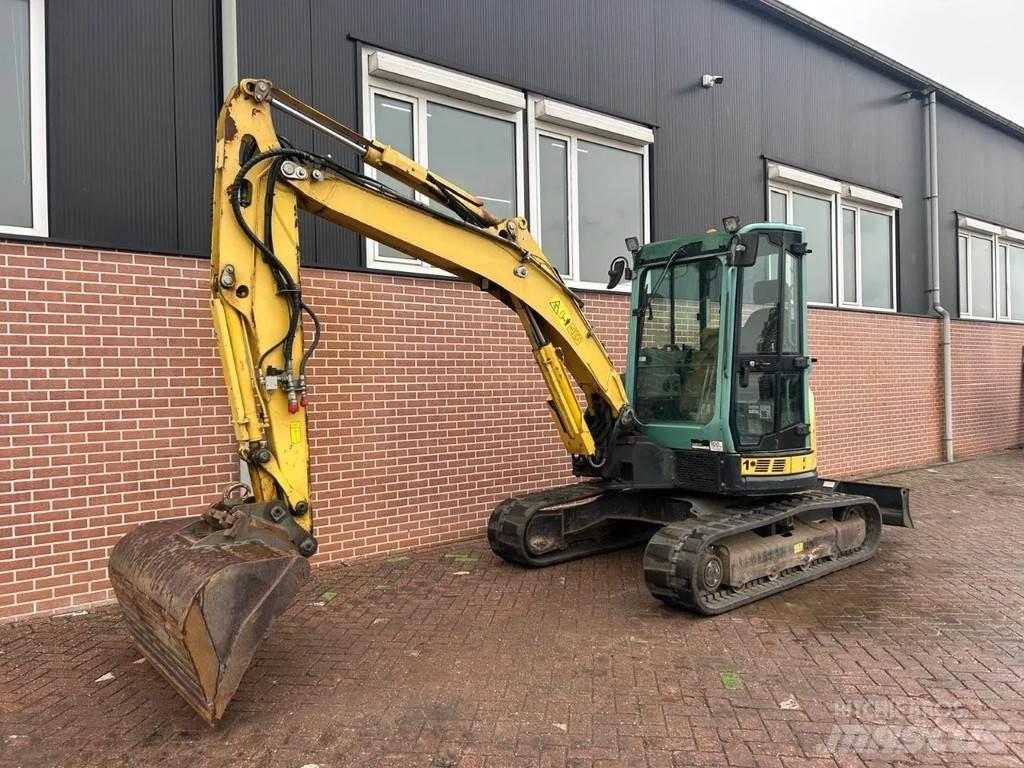 Yanmar VIO57-U Mini bageri <7t