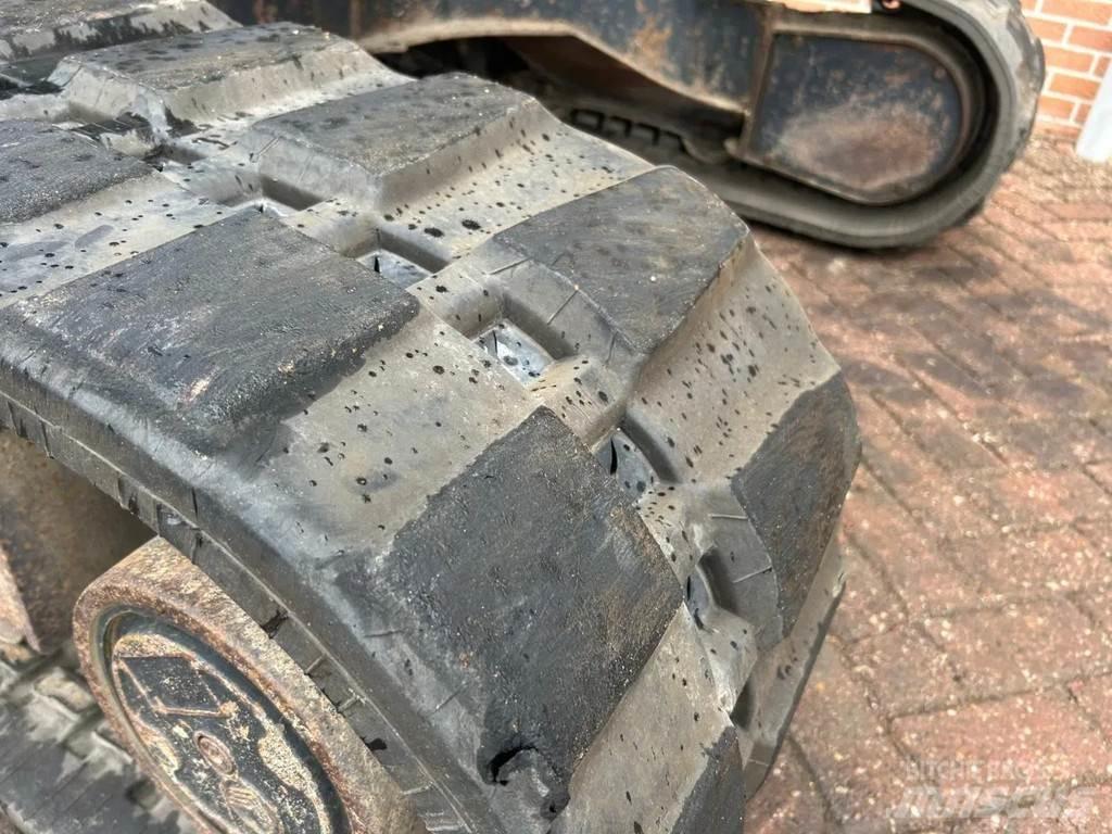 Yanmar VIO57-U Mini bageri <7t