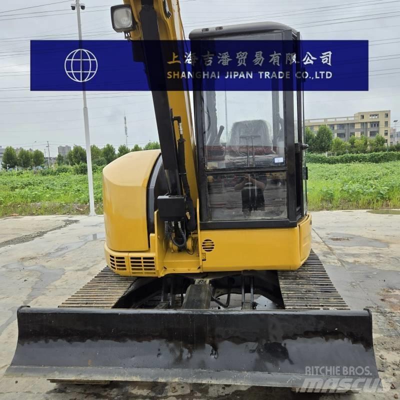 CAT 305C Mini bageri <7t
