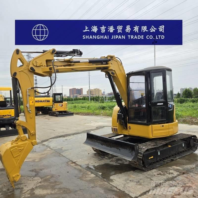 CAT 305C Mini bageri <7t