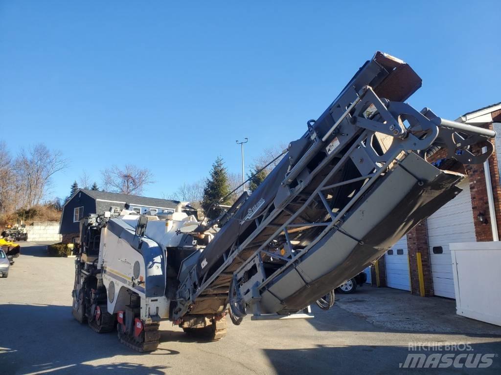 Wirtgen W120FI Asfaltne hladne glodalice