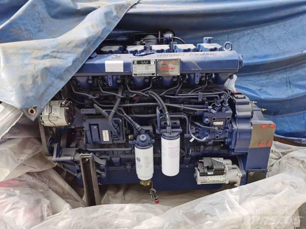 Weichai WP12.480 Motori