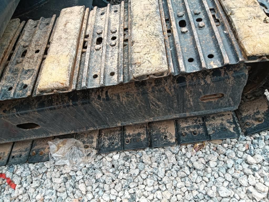 Doosan DX 75 Bageri gusjeničari