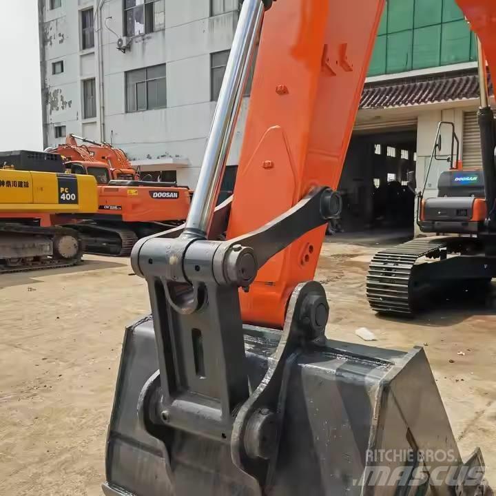 Doosan DX340LC-9C Bageri gusjeničari