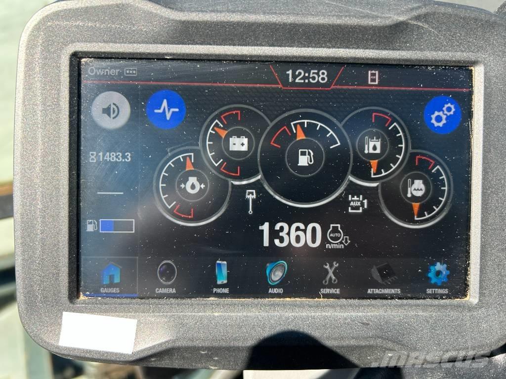 Bobcat E 60 Mini bageri <7t