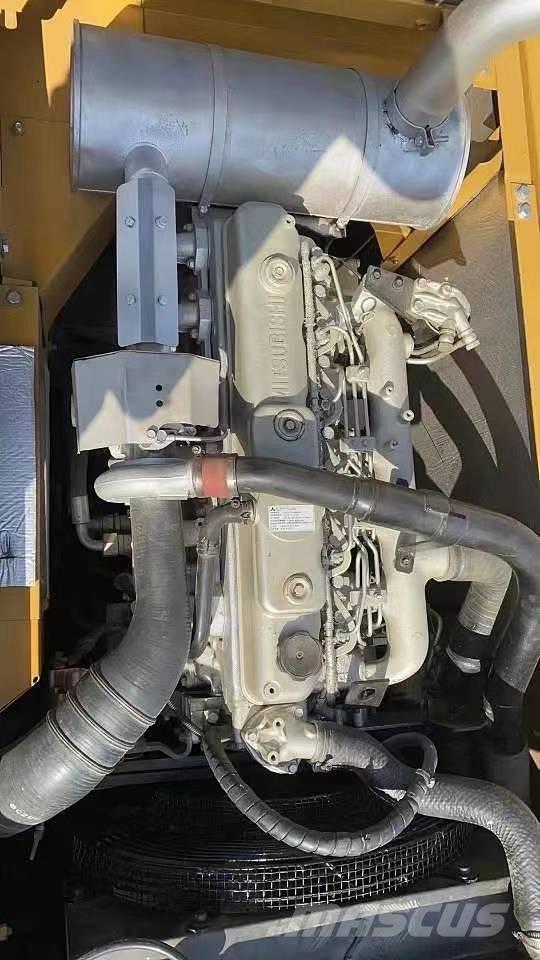 Sany SY 215 Bageri gusjeničari