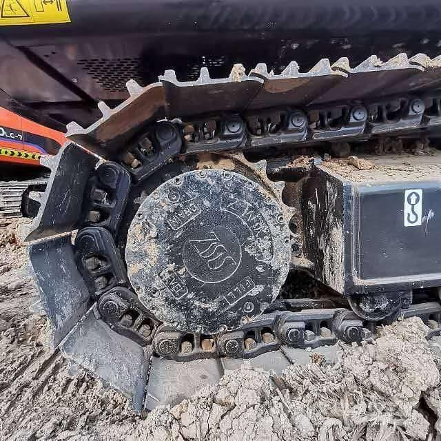 Sany SY 215 Bageri gusjeničari