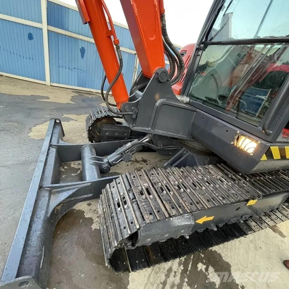 Doosan DX60-9C Mini bageri <7t