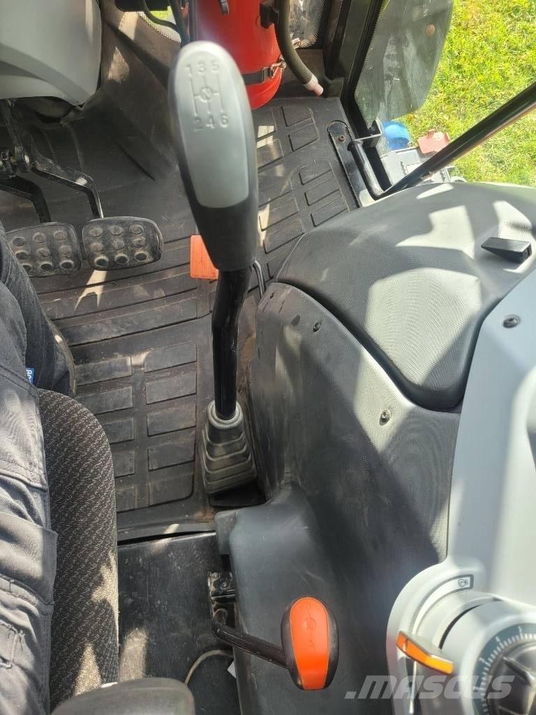 Valtra A 84 HiTech Traktori