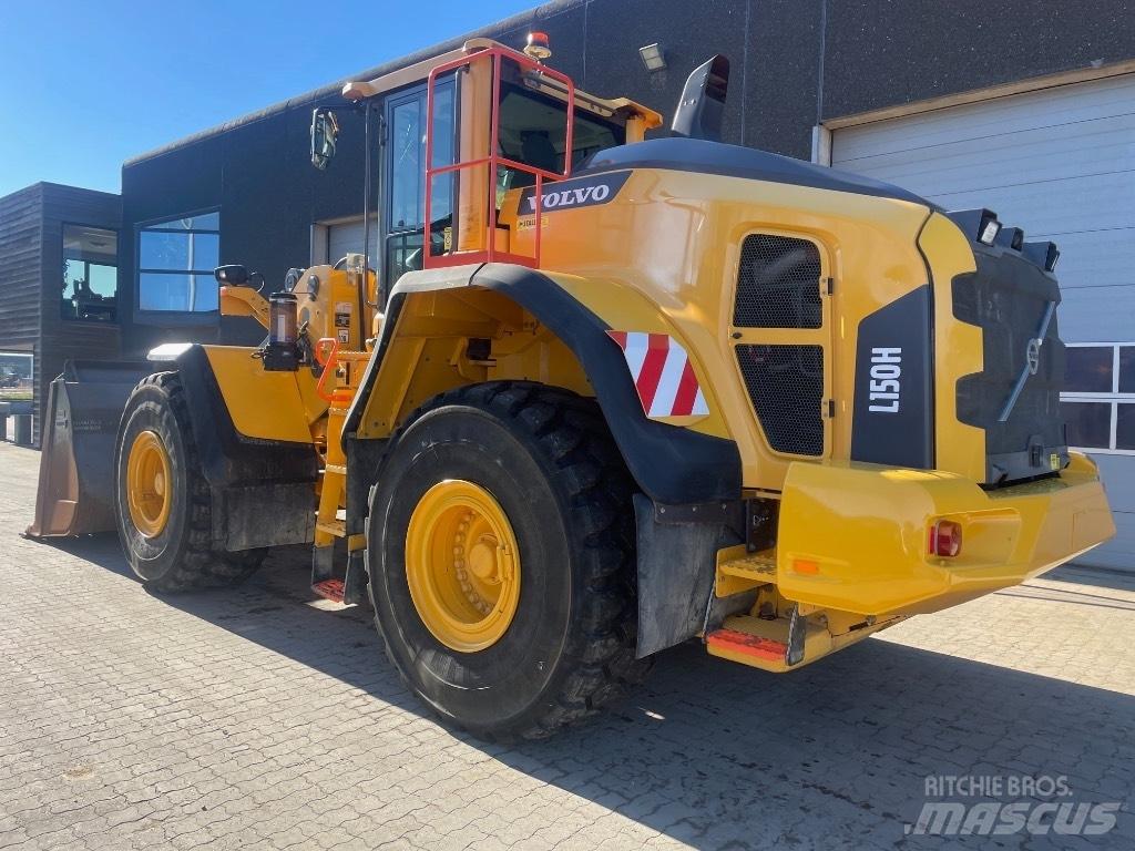 Volvo L150H Utovarivači na kotačima