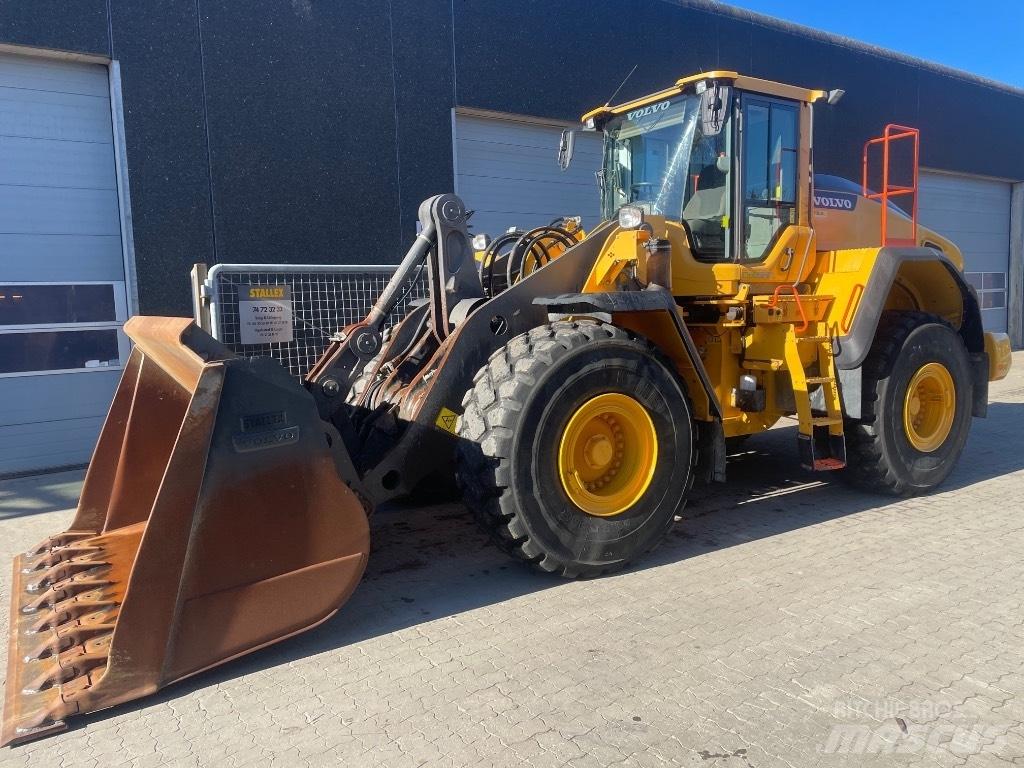 Volvo L150H Utovarivači na kotačima