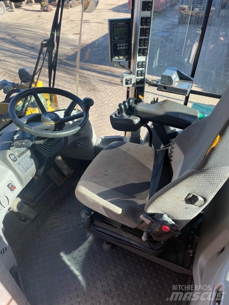 Volvo L150H Utovarivači na kotačima