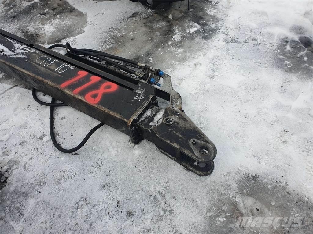 Cranab CRF 10 Kranovi za stabla