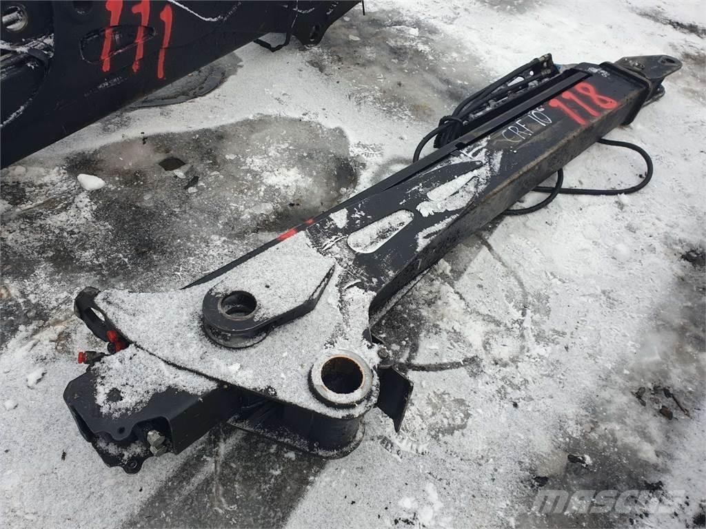 Cranab CRF 10 Kranovi za stabla