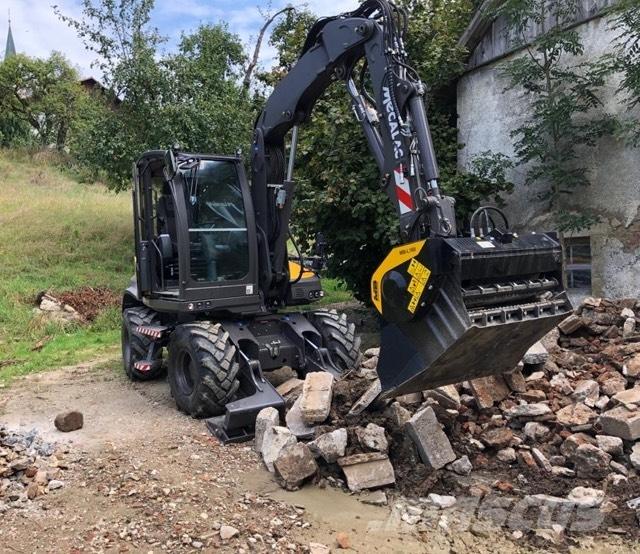 MB Crusher L 160 S2 Čekići