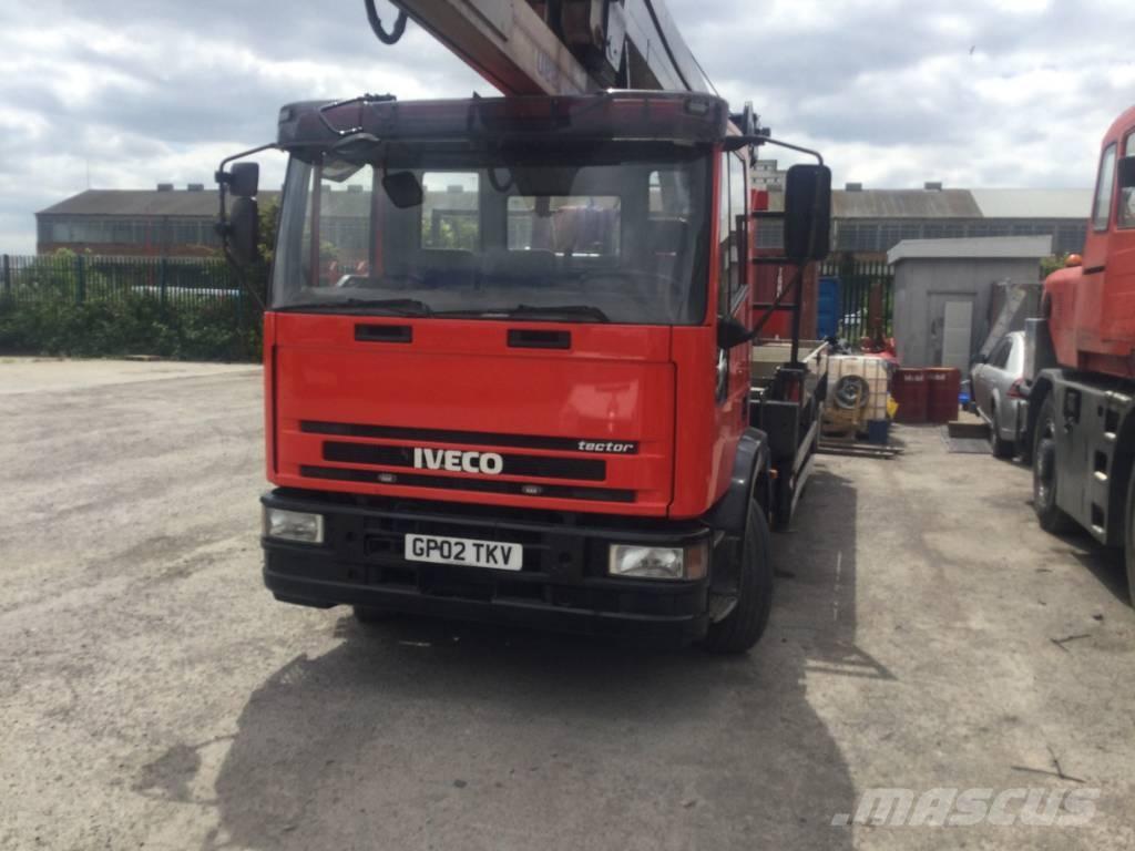 Böcker Ak32/2000 Drugi kranovi