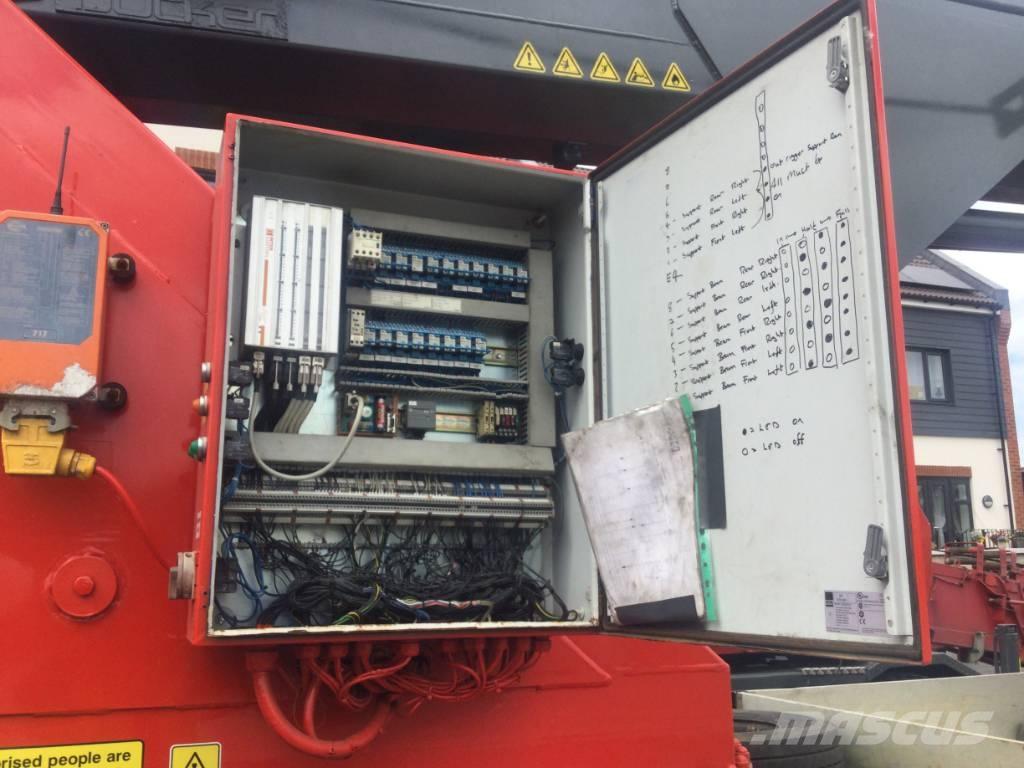 Böcker Ak32/2000 Drugi kranovi