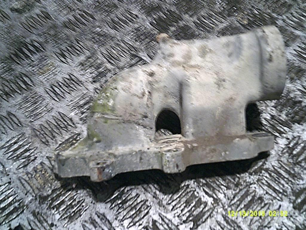 MAN TGA  51063023264 Motori