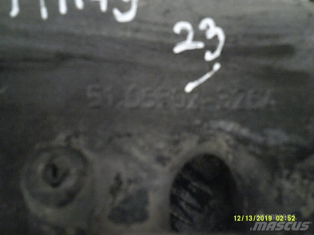 MAN TGA  51063023264 Motori
