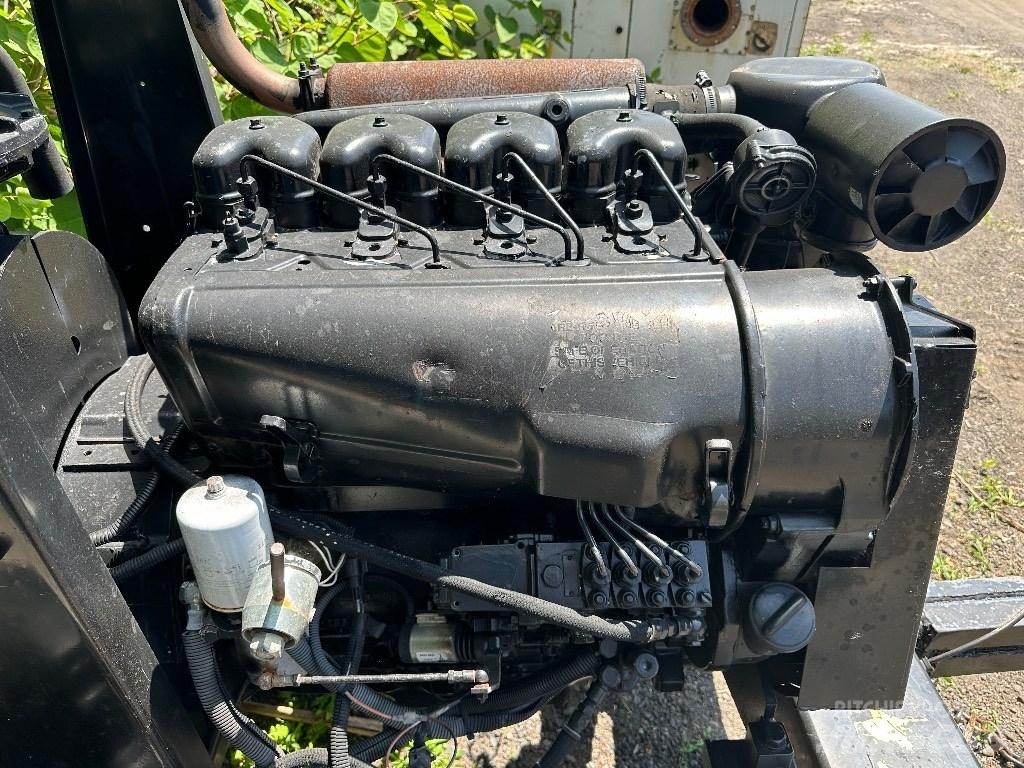 Deutz F3L914 Pomoćni strojevi