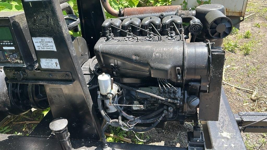Deutz F3L914 Pomoćni strojevi