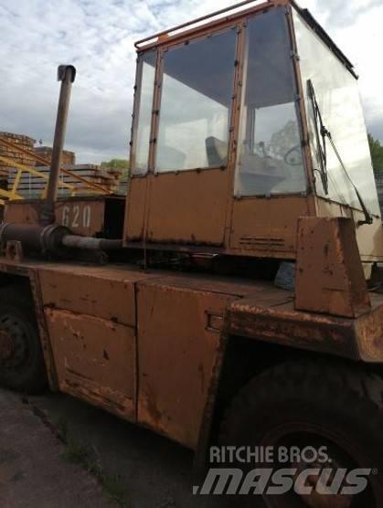 Valmet TD-1006A Dizelski viličari