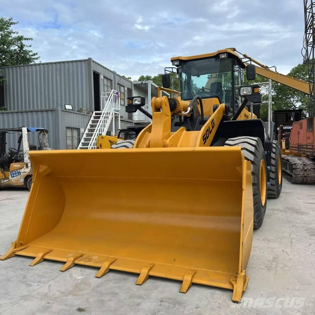 SDLG LG 956 L Utovarivači na kotačima