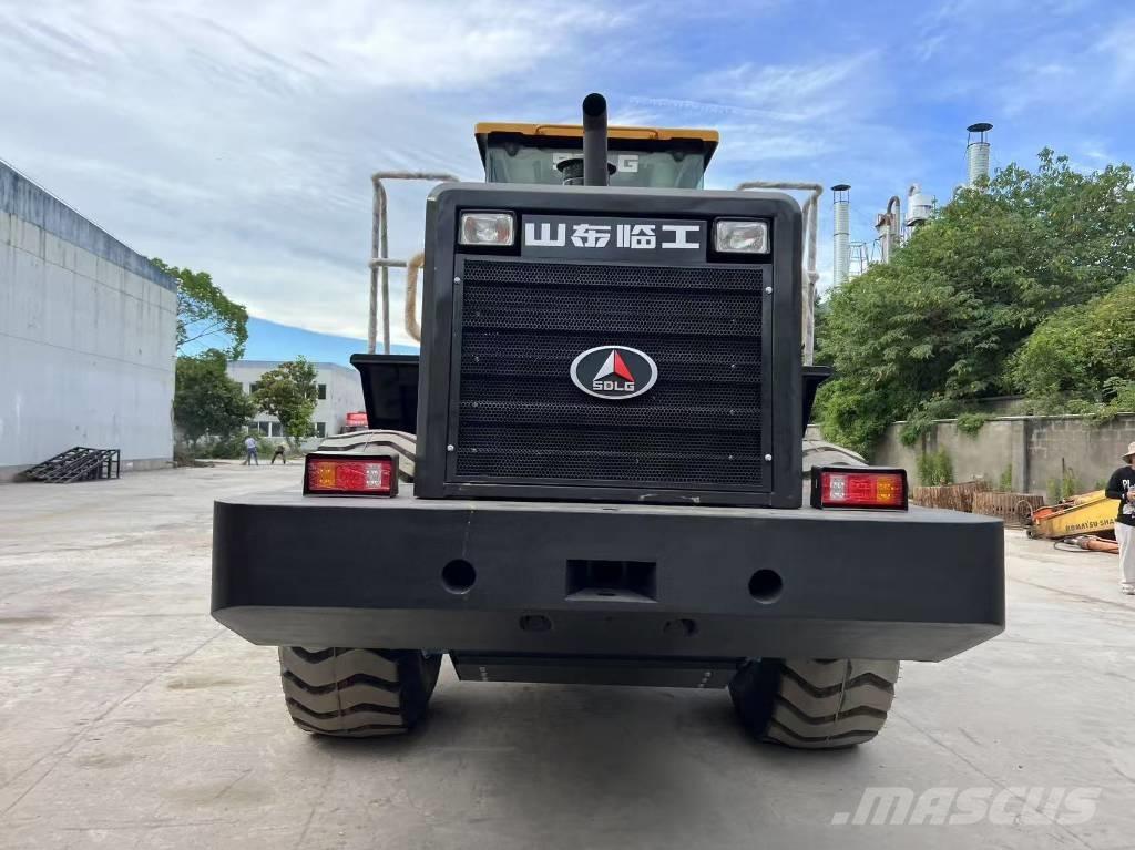 SDLG LG 956 L Utovarivači na kotačima