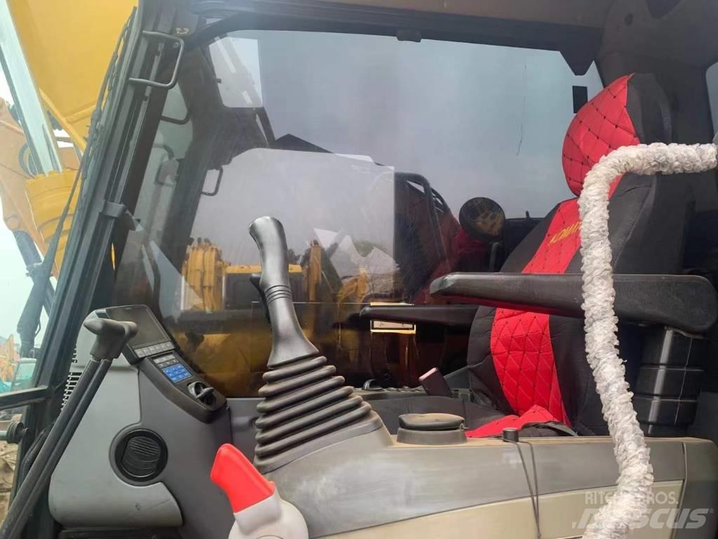 Komatsu PC 120 Bageri gusjeničari