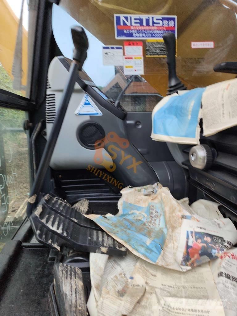 Komatsu PC 450 LC-8 Bageri gusjeničari