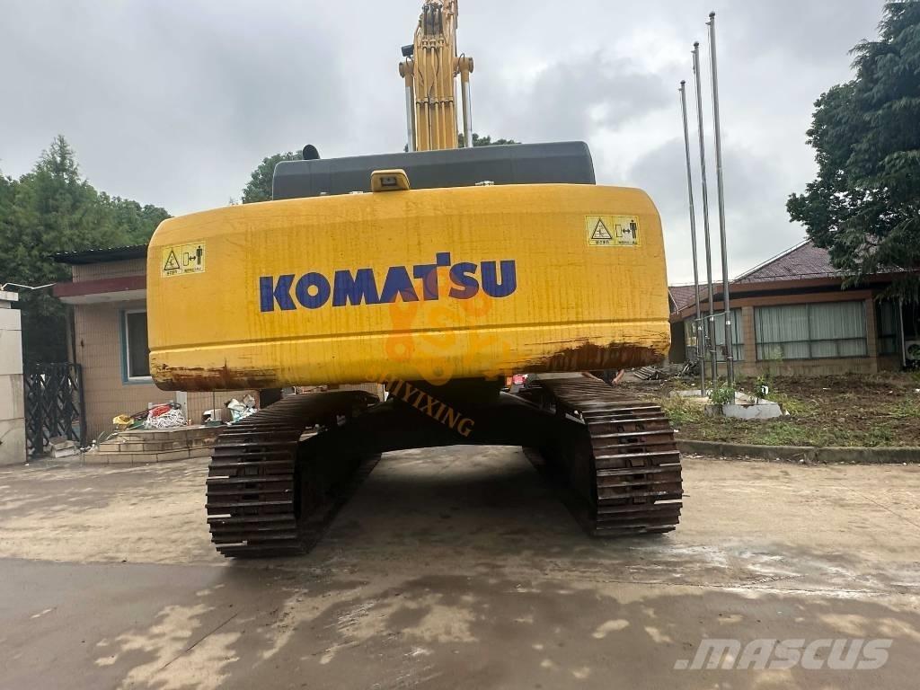 Komatsu PC 450 LC-8 Bageri gusjeničari