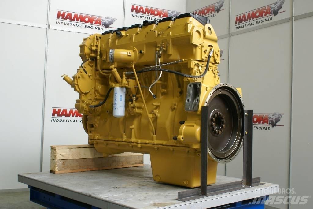 CAT C15 TRUCK Motori
