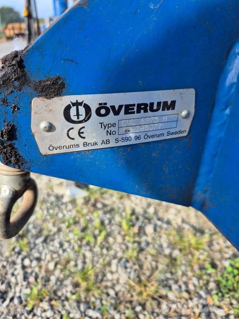 Överum CVL6975 H Plugovi okretači