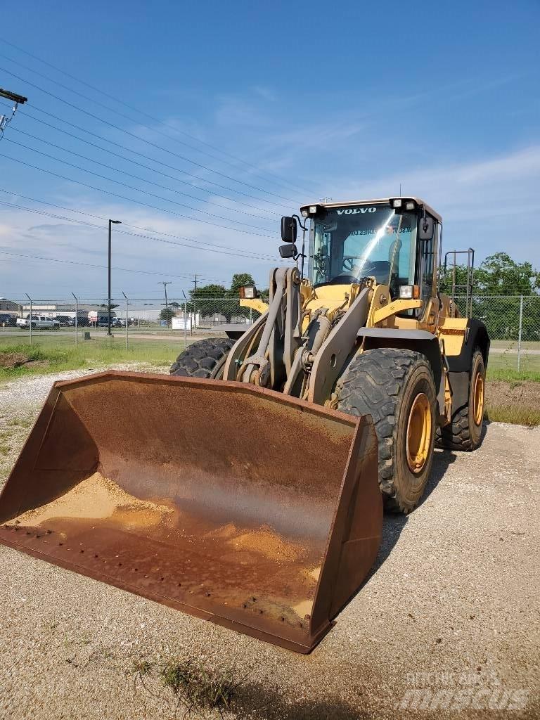 Volvo L 110 G Utovarivači na kotačima