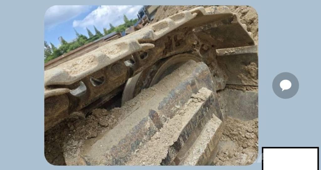 Volvo EC 290 Bageri gusjeničari