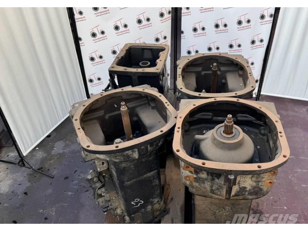 New Holland T 5040 Mjenjač