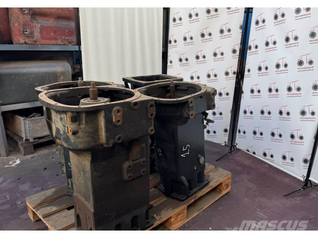 New Holland T 5040 Mjenjač