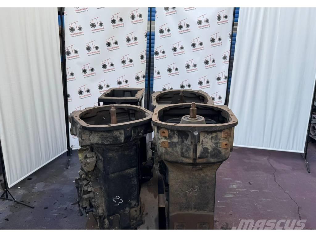 New Holland T 5040 Mjenjač