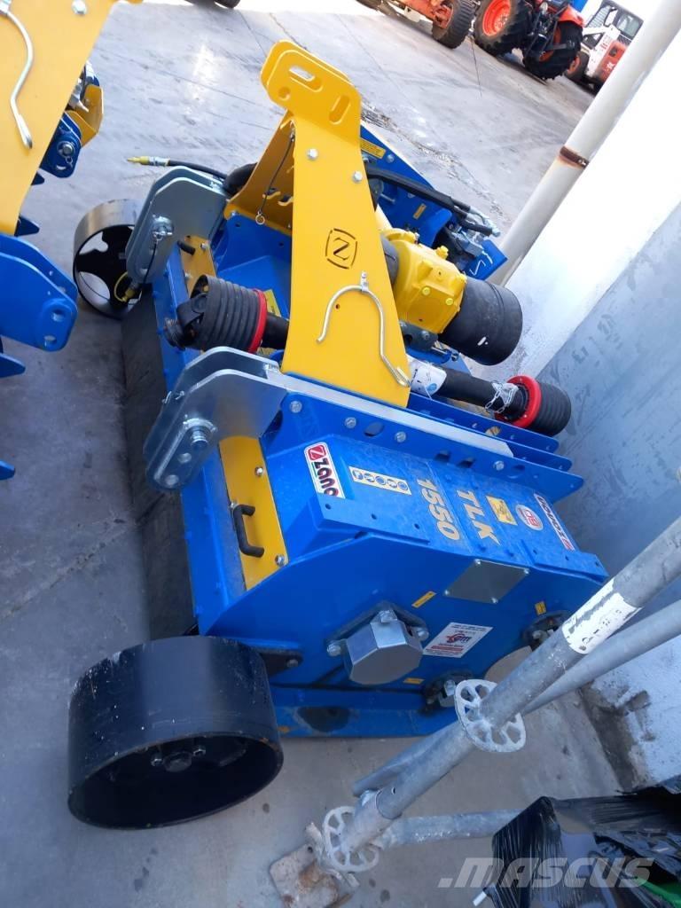 Zanon TLK1550 Freza panjeva