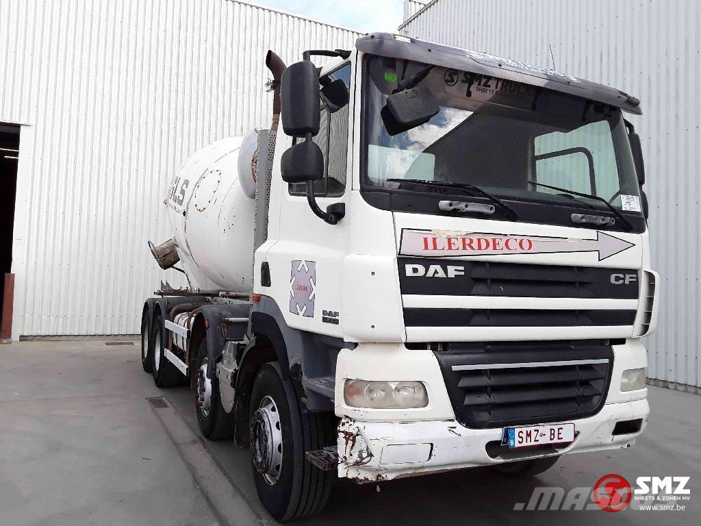 DAF 85 CF 410 Kamioni mikseri za beton