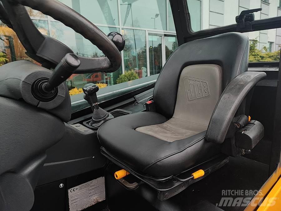 JCB TLT25D Dizelski viličari